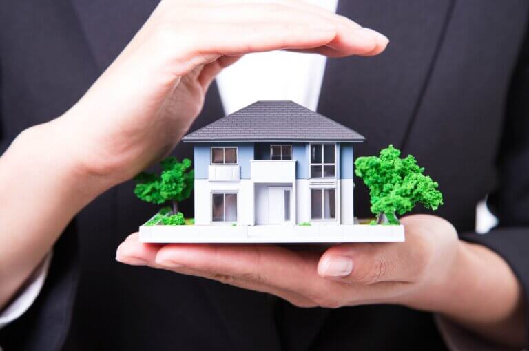 Right of use over real estate